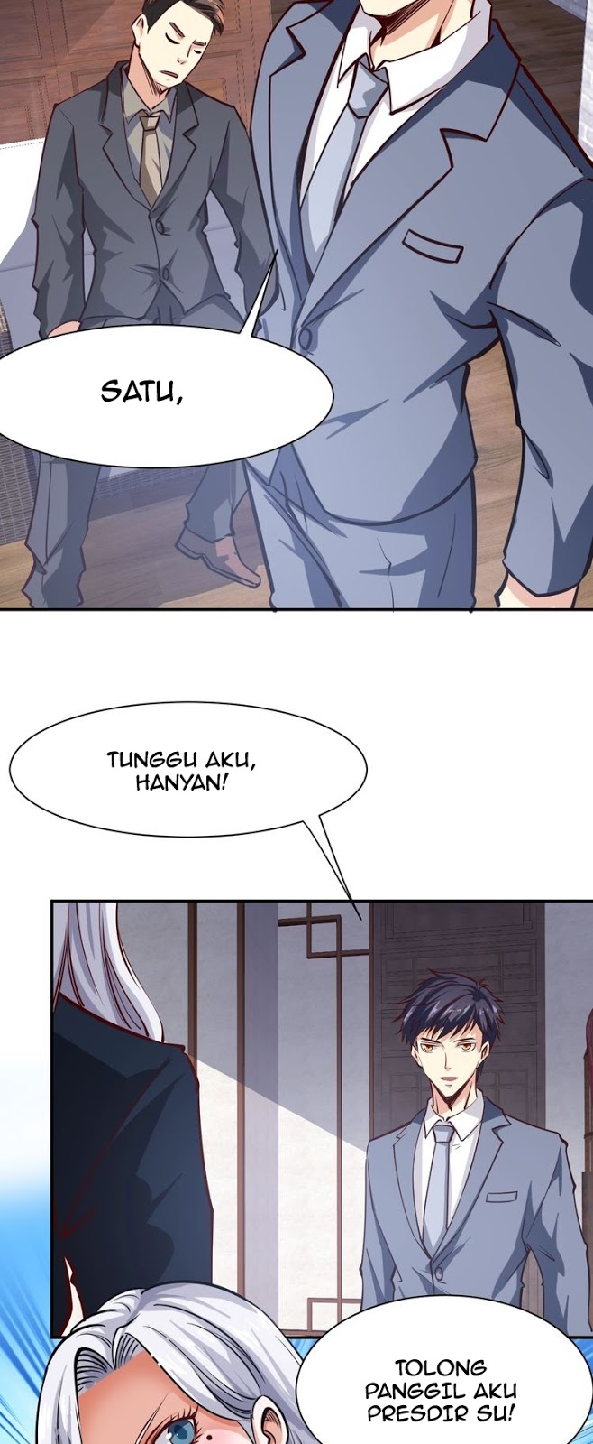 Melee Mad Soldier! Chapter 07 Gambar 25